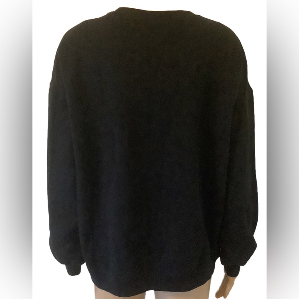 DIVIDED BY H&M “ Sweatshirt Women's Size M, fleece - Picture 9 of 12